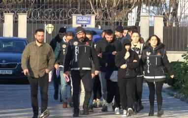 ORDU'DA 'KÖKÜNÜ KURUTMA' OPERASYONU: 25 GÖZALTI