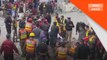 Serangan Bom | 87 maut akibat letupan di masjid Peshawar