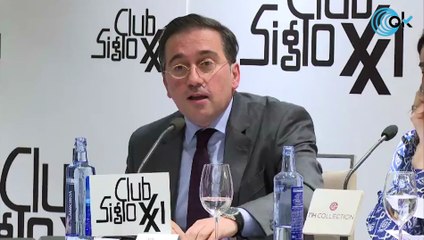 Albares subraya que «Ceuta y Melilla son españolas, punto» ante la cumbre con Marruecos