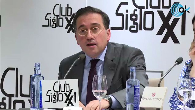 Albares subraya que «Ceuta y Melilla son españolas, punto» ante la cumbre con Marruecos