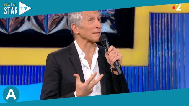 Elle est grosse... : Nagui impressionné par la particularité physique d'un candidat, malaise sur l