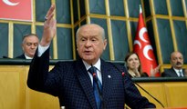 Bahçeli’den anket şirketlerine: Alayınızı birden çılgına döndüreceğiz