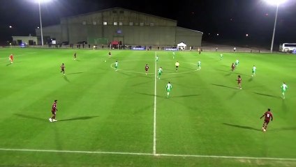 N2 : Metz - Colmar, le résumé vidéo