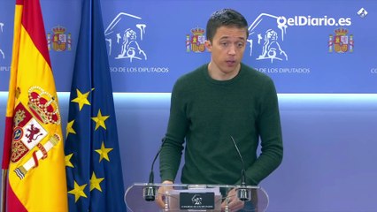 Más País presenta una iniciativa para crear un permiso para acompañantes de personas en alto riesgo de suicidio