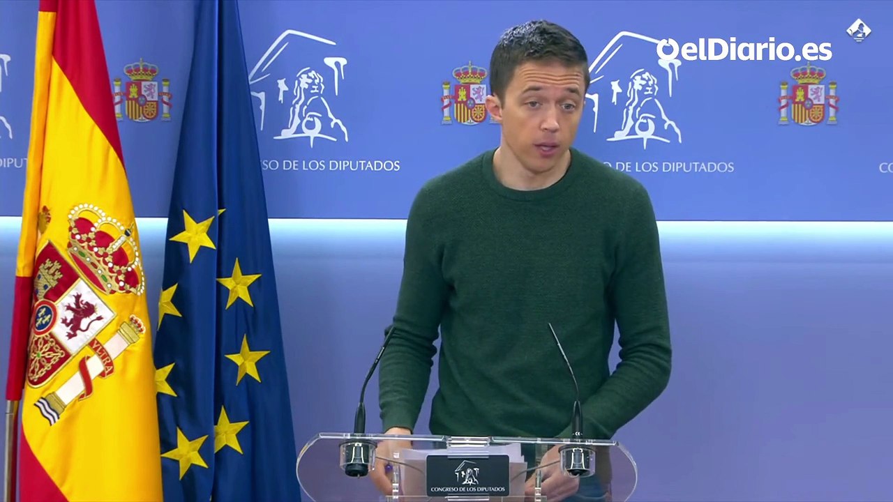Más País presenta una iniciativa para crear un permiso para acompañantes de personas en alto riesgo de suicidio