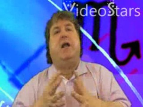 Russell Grant Video Horoscope Scorpio March Thursday 20th