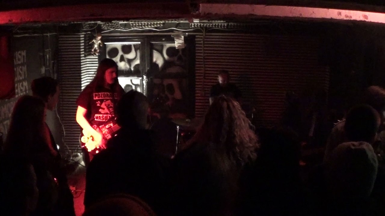 Svlak @ podrum