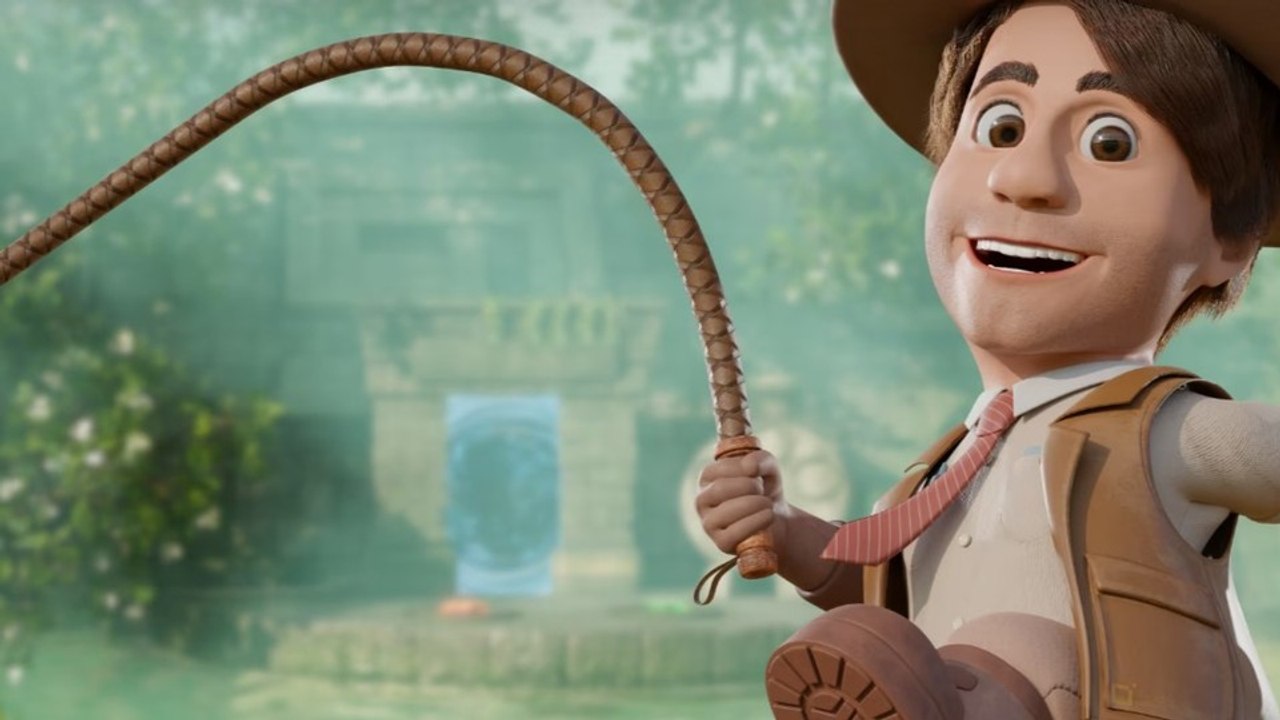 Joe Wander and the Enigmatic Adventures - Neuer Plattformer erinnert an Indiana Jones