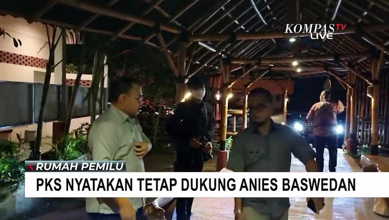 Anies Baswedan Terima Dukungan PKS, Nasdem, & Demokrat! Siap Saing di Sayembara Pilpres 2024?