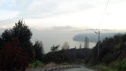 İstanbul'da göz gözü görmedi