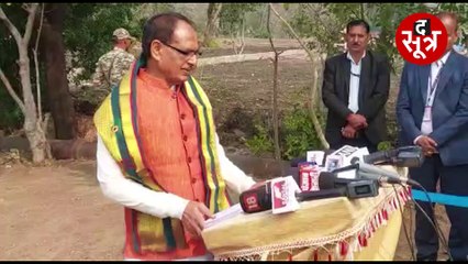 सीएम शिवराज ने कांग्रेस के वचन पत्र को बताया झूठ का पुलिंदा, कमलनाथ बोले- जुमलेबाजी न करें