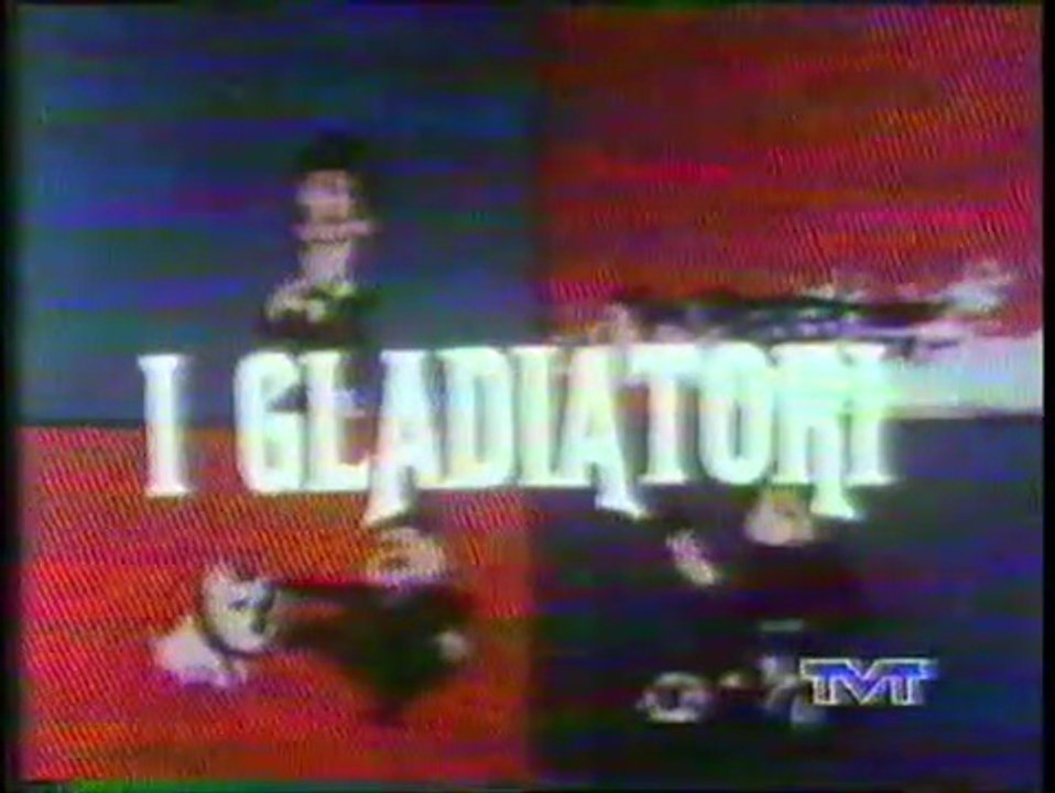 Stanlio & Ollio - I Gladiatori