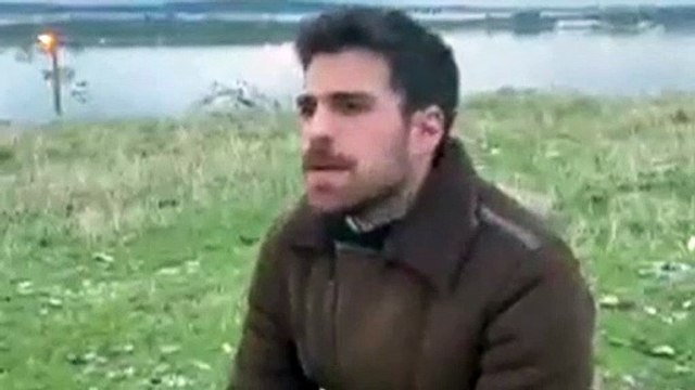 Oyuncu Berker Güven Nihat Doğan'ın Antidepresan yorumunu taklit etti