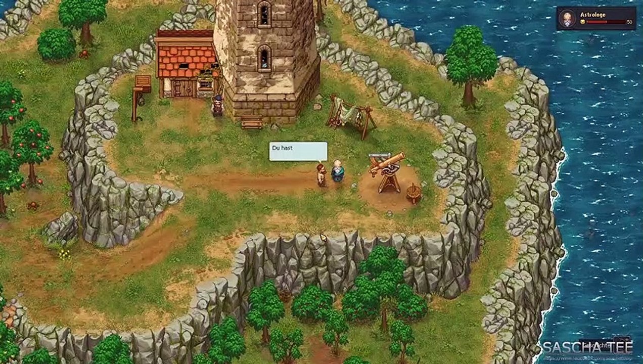 Nächtliche Wichtelei. Graveyard Keeper #83 (Part 1)