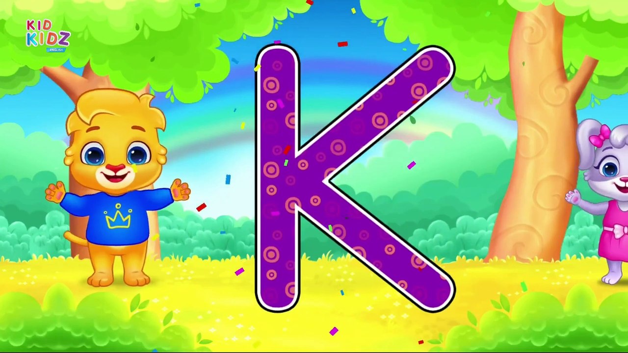 Alphabet A to  Z