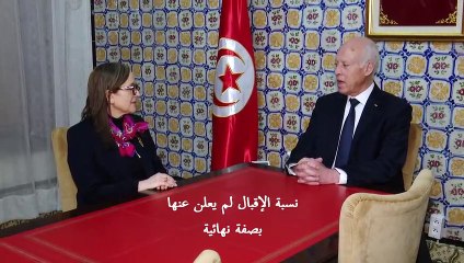 قيس سعيد: البرلمان لم يعد يعني شيئا بالنسبة للتونسيين