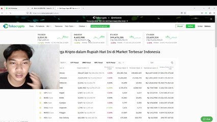 Cek Harga Kripto Sekarang 📈