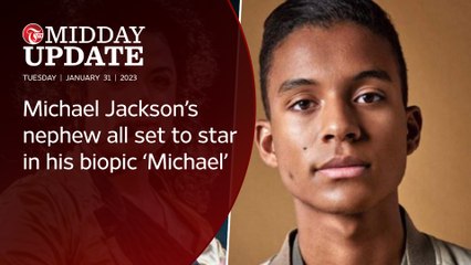 #MIDDAY_UPDATE: Michael Jackson's nephew all set to star in his biopic 'Michael'