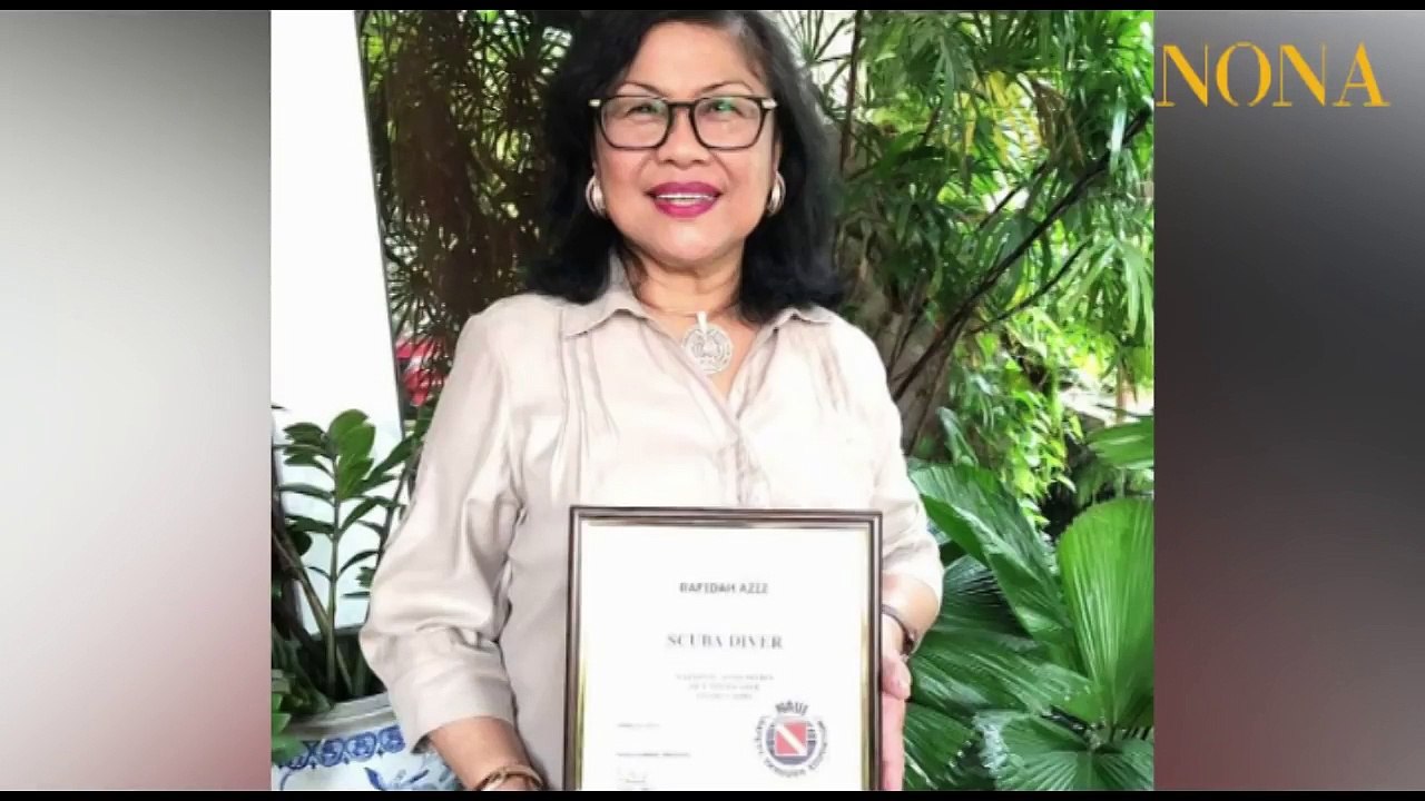 The Truth Kiffy Razak Bersama Tan Sri Rafidah Aziz