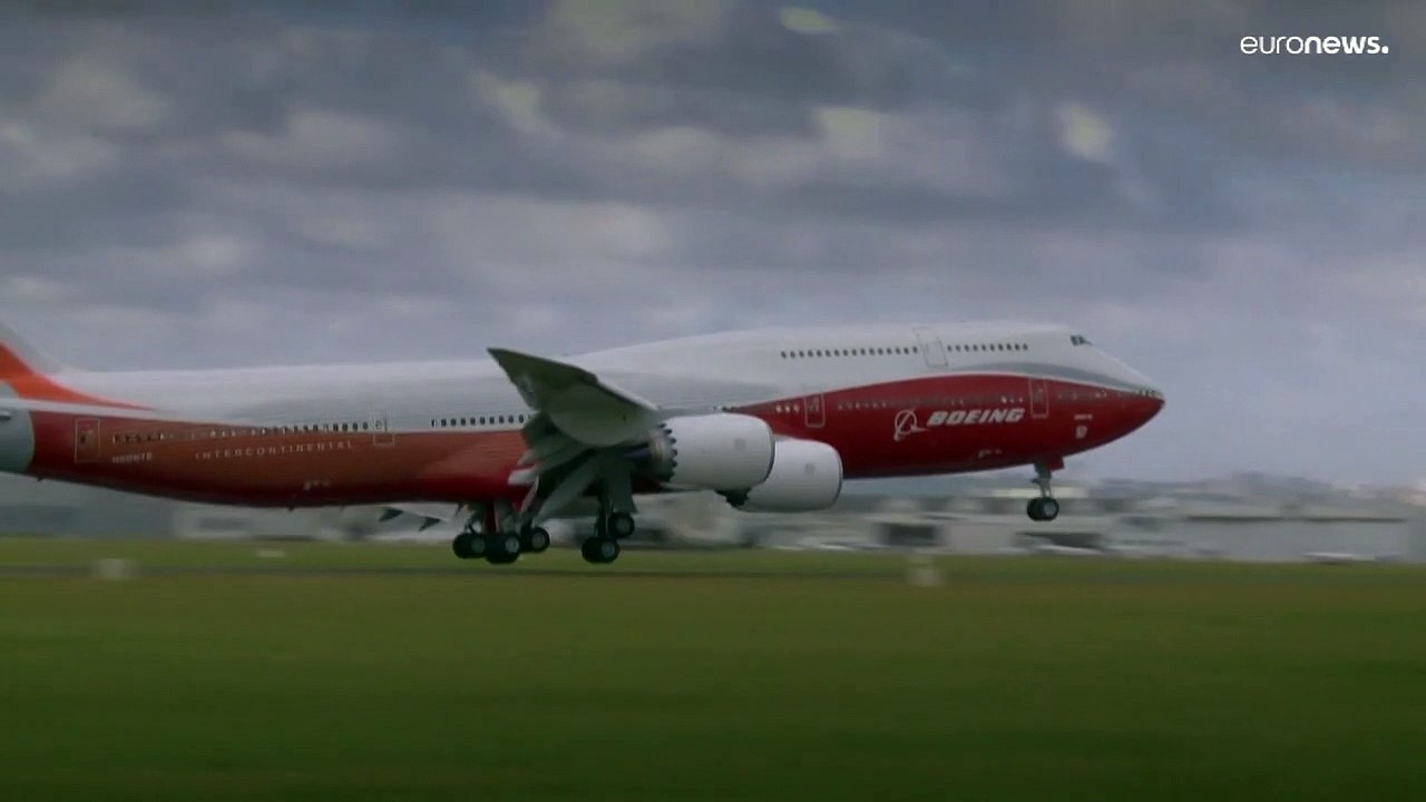 Adeus 747. Boeing termina produção de aviões históricos