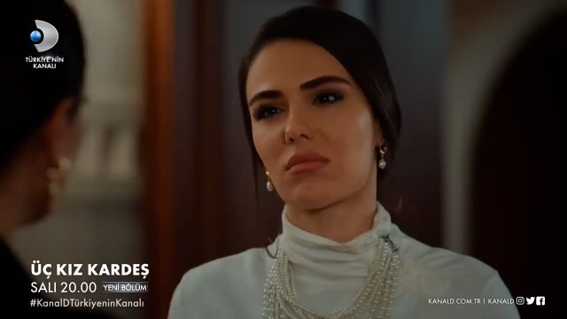 Üç Kız Kardeş yeni bölümü ile ekrana geliyor. Türkan hamile olduğunu söyleyecek mi?