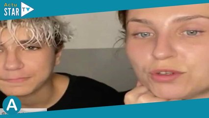 Amandine Pellissard reconvertie dans le X : son fils Léo révèle enfin les conséquences pour lui à l'