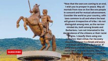 Lead Like Alexander The Great || 10 Quotes To Guide You In Your Quest For Greatness