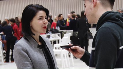 Coupe du monde de hockey: familles et ministres rassemblés à Brussels Airport pour le retour des Red Lions