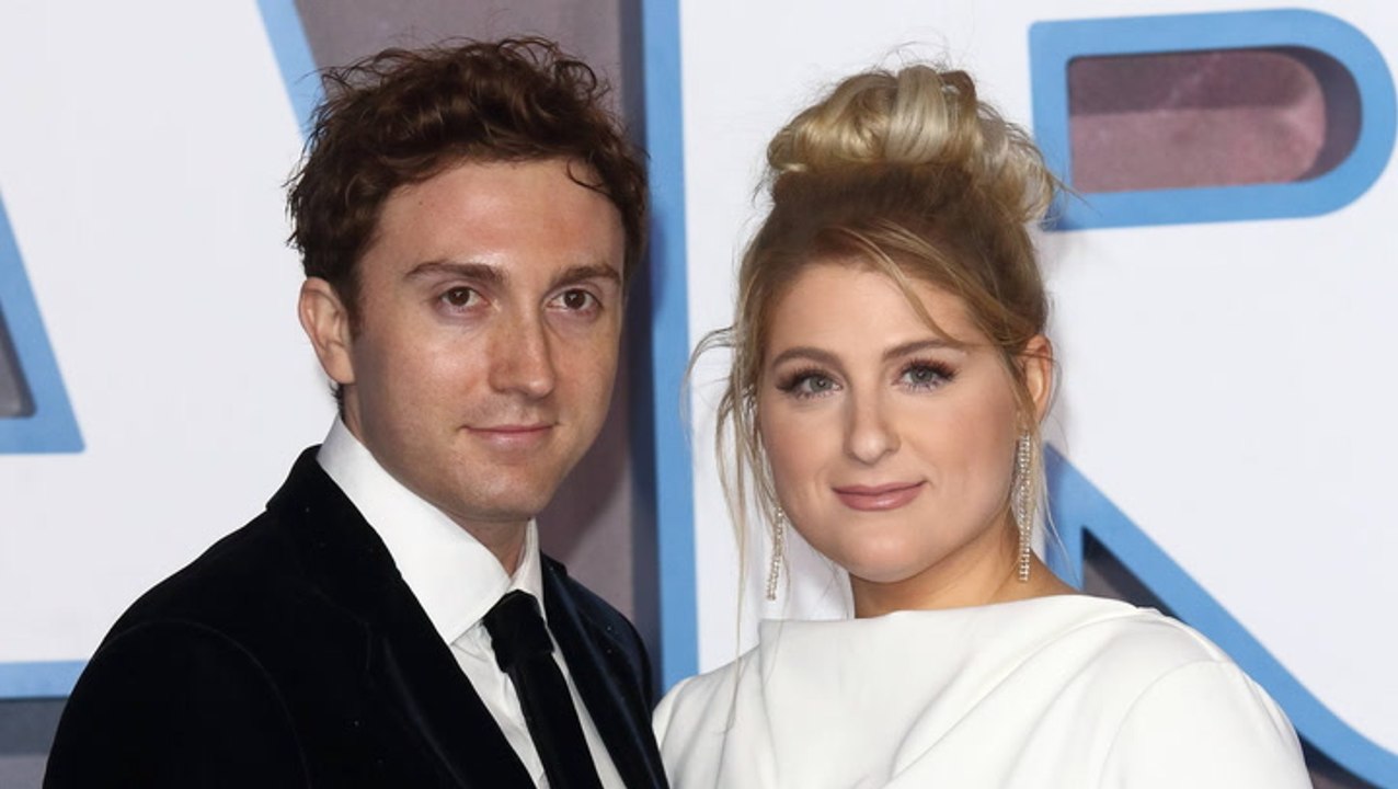 Meghan trainor ist wieder schwanger