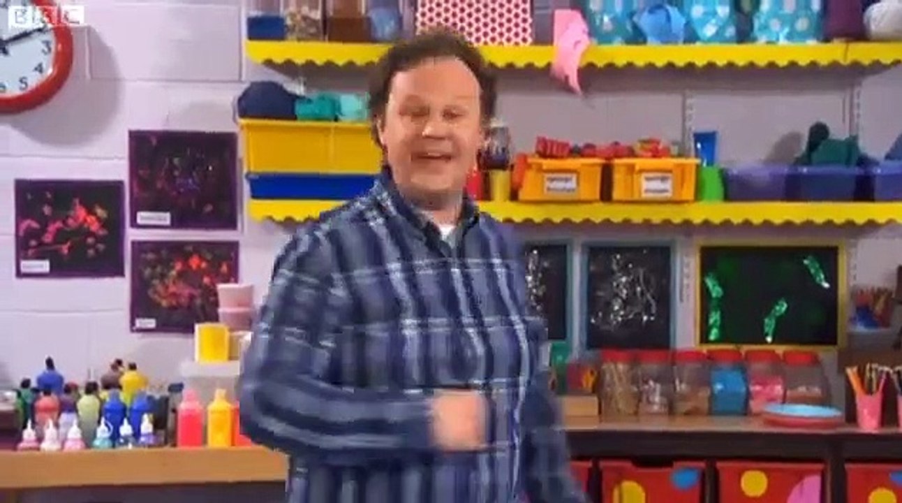 Tiny Tumble - Fishy Wishy CBeebies