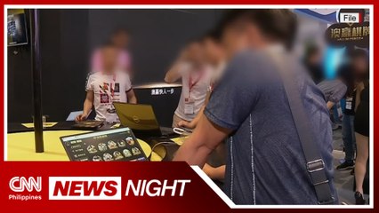 Pagpapalakas ng police visibility pinanukala para labanan ang POGO-related crimes | News Night