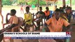 Ghana's Schools of Shame: Schools in Krachi Nchumuru district have received textbooks for only 3 subjects