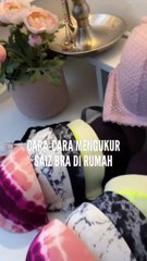 Cara Mudah Ukur Saiz Bra Di Rumah. Bagus Untuk Keselesaan Dan Keyakinan Diri