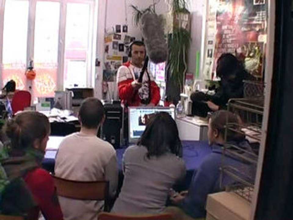 Coulisses C'est Mieux Le Matin