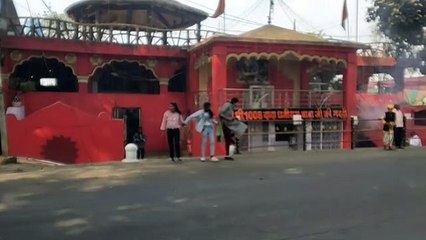 गालियाें को आशीर्वाद मानते थे भक्त, ओघड़ संत की समाधि में उमड़ती है भीड़