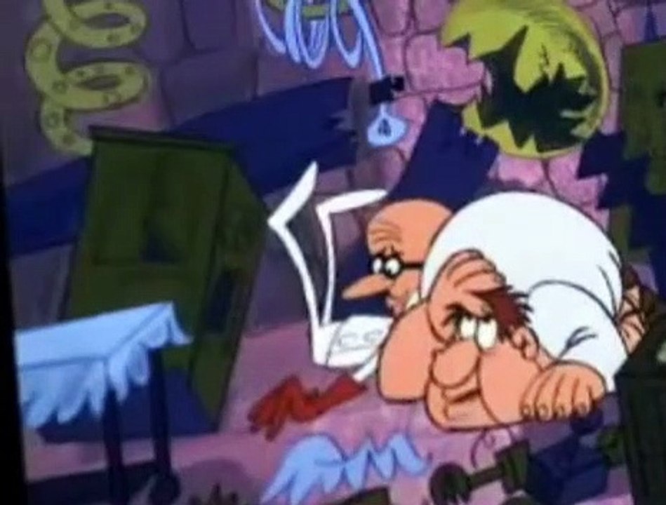 George of the Jungle (1967) E016c - Super Chicken - The Wild Hair