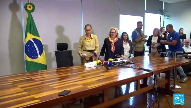 Olaf Scholz au Brésil : 200 millions d'euros pour l'environnement et la protection de l'Amazonie