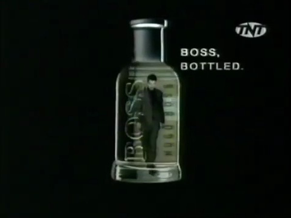 Boss Parfume - 90's TNT Commercial - Video Dailymotion