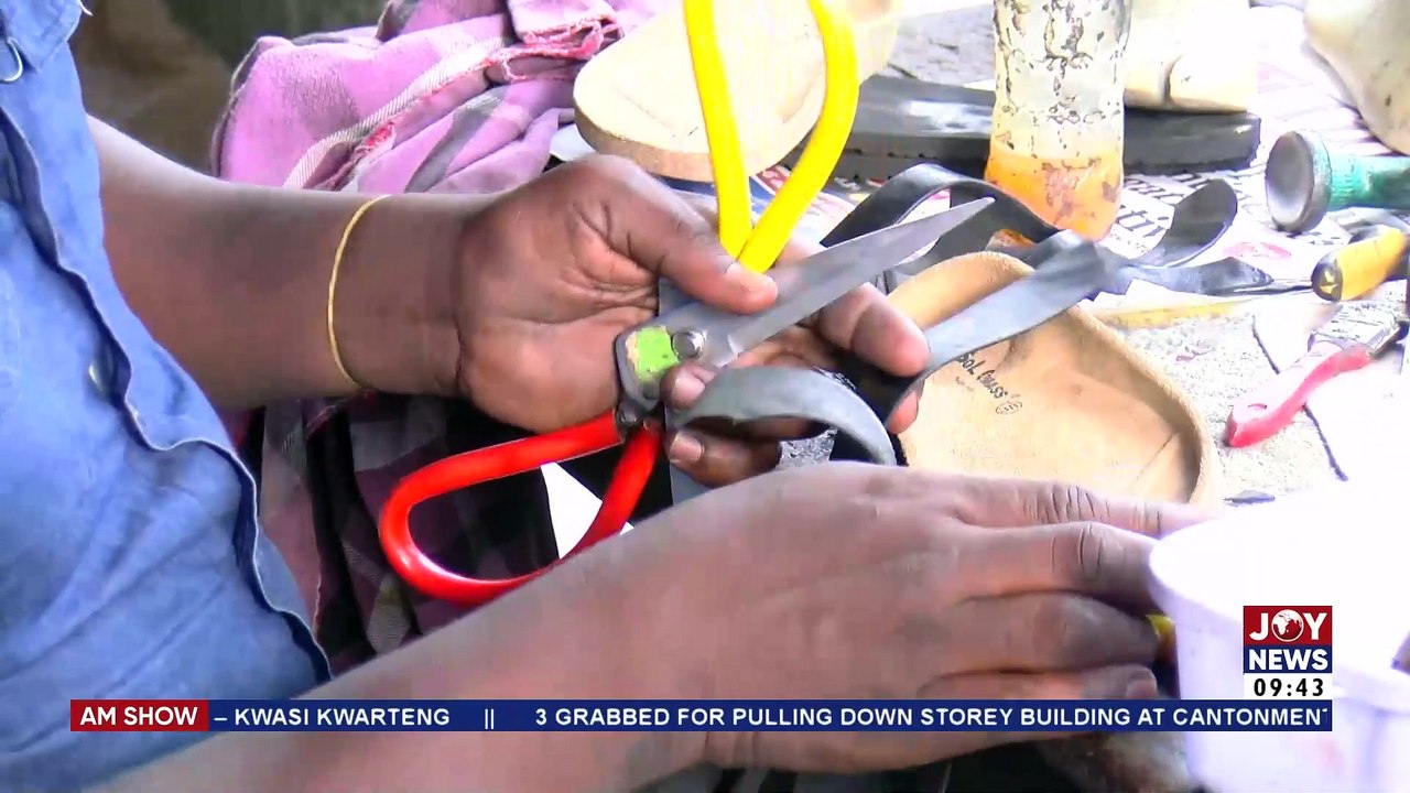 Living Standard Series: The story of how persons living with disability make ends meet