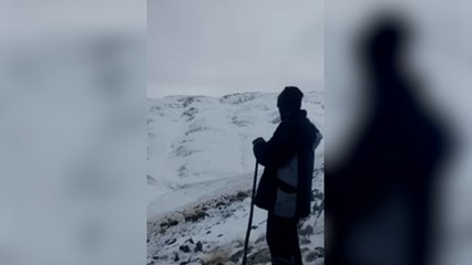 Söylediği türküyle fenomen olan Tarık Kara, Yörük Çalıştayı’na katılacak