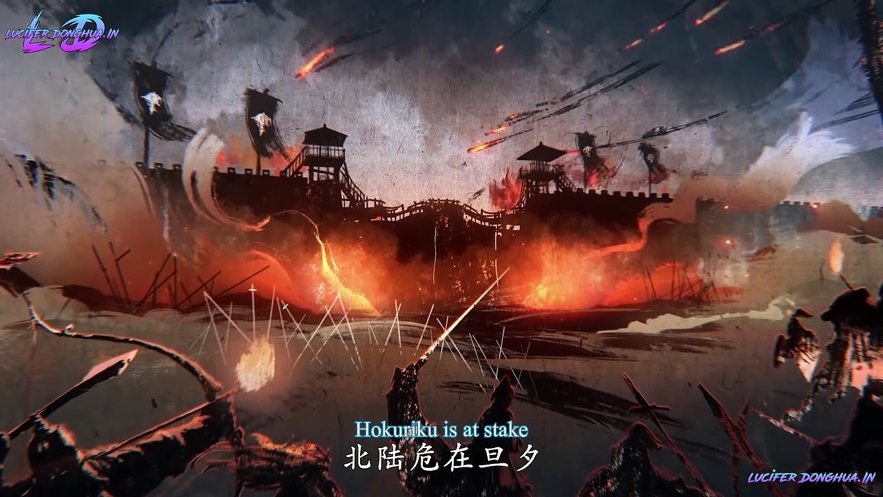 Novoland Eagle Flag Episode 04 English Sub