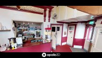 Incredible 3D tour takes you inside Hyde Park Picture House before renovation (Video: Apollo 3D)