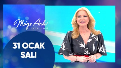 Müge Anlı ile Tatlı Sert | 31 Ocak 2023 Salı