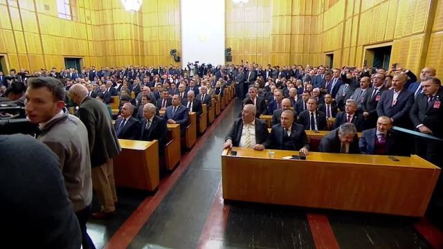 Bahçeli: Sayın Recep Tayyip Erdoğan, Cumhurbaşkanlığı Hükümet Sistemi'ndeki Görev, Yetki ve Sorumluluklarıyla Sadece Bir Dönem Seçilmiştir.