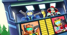 Transformers: Rescue Bots Academy Transformers Rescue Bots Academy E024 – Battle of the Bots