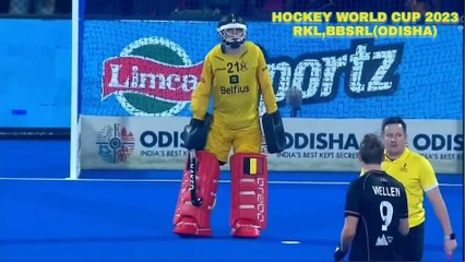 Germany Vs Belgium Men's Hockey World Cup 2023 Final match  (champions  Germany)