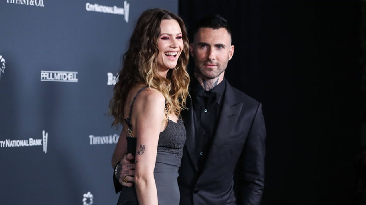 Adam levine und behati prinsloo sind erneut eltern geworden
