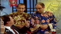 Restaurante chino - Sketch - Programa uruguayo de humor, Plop! - Teledoce Televisora Color (1994)