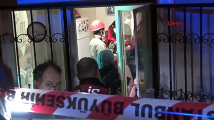 Avcılar'da yalnız yaşayan kadın ölü bulundu