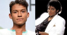 Jaafar Jackson va incarner son oncle Michael Jackson dans un biopic au cinéma